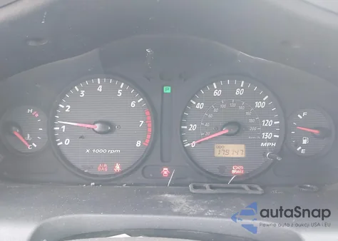 2003 Hyundai Santa Fe Gls/Lx из США, поврежденный, VIN KM8SC13D23U511156